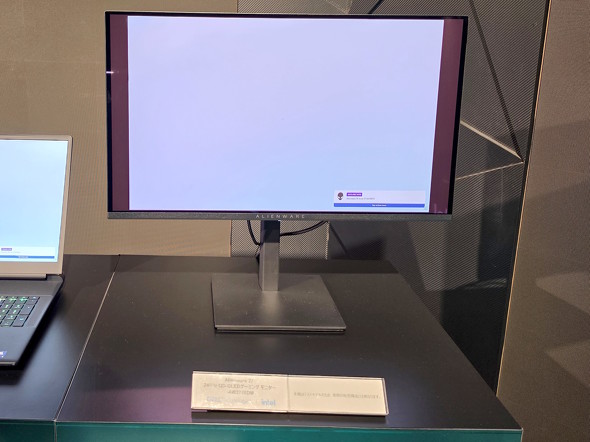 Alienware 27 240Hz QD-OLED �Q�[�~���O ���j�^�[�iAW2726DM�j