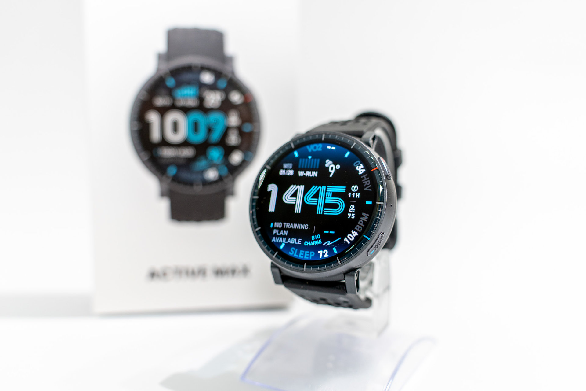 2.9万円で買える1週間充電不要な高機能スマートウォッチ「Amazfit