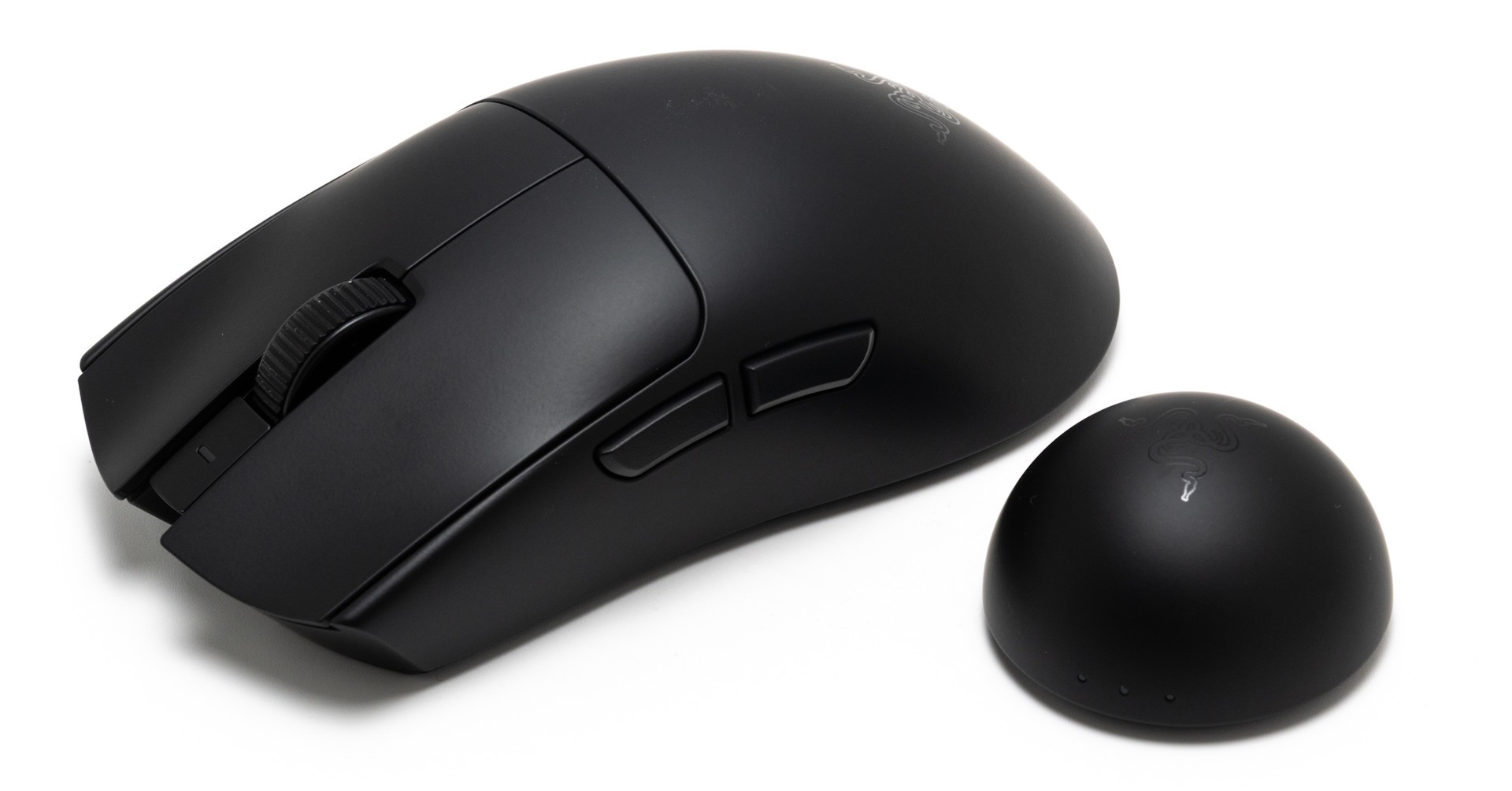約49gの超軽量フラグシップマウス「Razer Viper V4 Pro」を試す 8000Hz