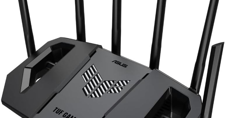 Wi-Fi 7対応のゲーミングルーター「ASUS TUF Gaming BE9400」がセール