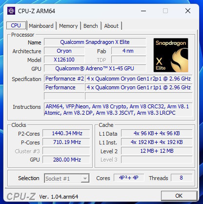 CPU-Z