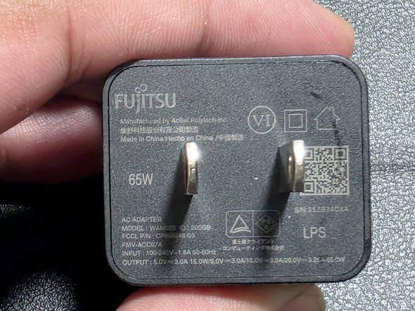 AC�A�_�v�^�[