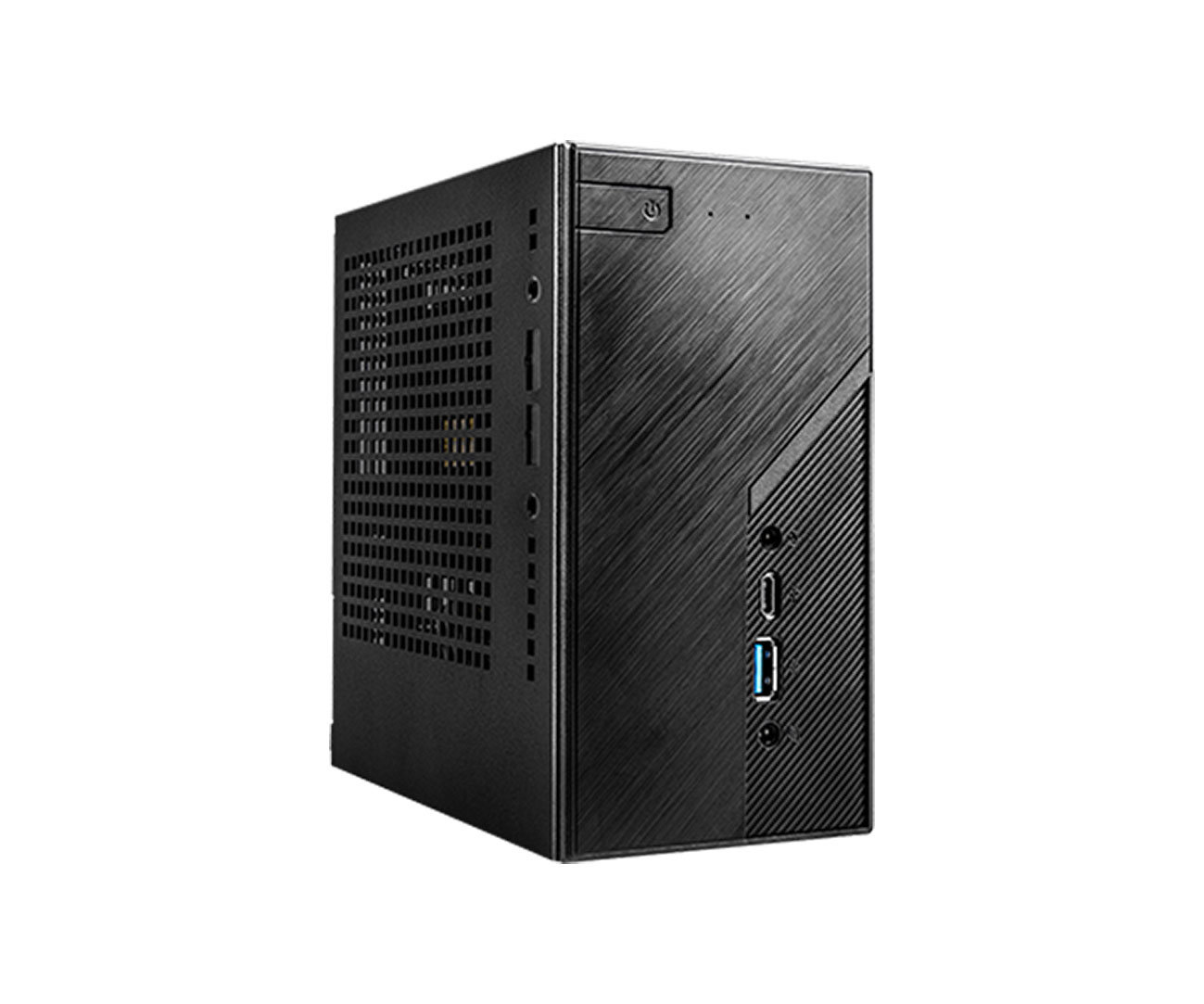 ASRockの人気ベアボーンに有線LAN強化版！ 2.5GbE搭載の「DeskMini