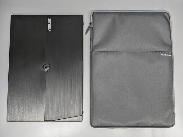 ASUS JAPAN 16�^ ���o�C���f�B�X�v���C ASUS ZenScreen MB16FC 1920�~1200