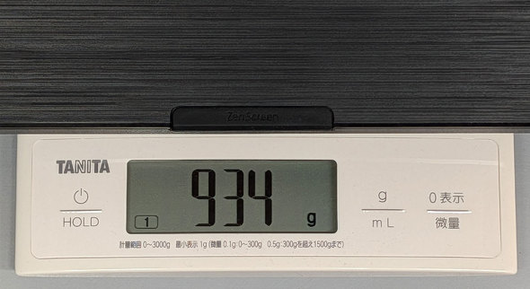 ASUS JAPAN 16�^ ���o�C���f�B�X�v���C ASUS ZenScreen MB16FC 1920�~1200