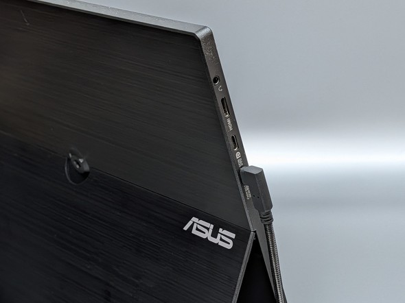 ASUS JAPAN 16�^ ���o�C���f�B�X�v���C ASUS ZenScreen MB16FC 1920�~1200