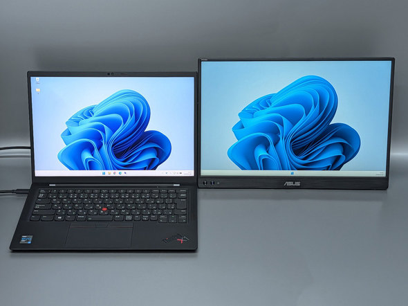 ASUS JAPAN 16�^ ���o�C���f�B�X�v���C ASUS ZenScreen MB16FC 1920�~1200