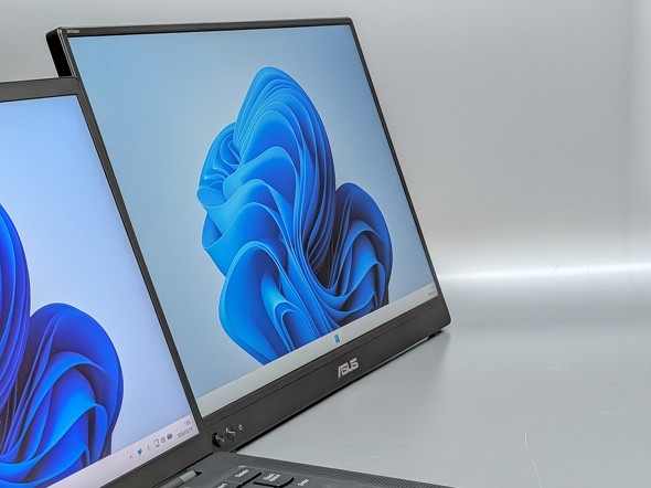 ASUS JAPAN 16�^ ���o�C���f�B�X�v���C ASUS ZenScreen MB16FC 1920�~1200