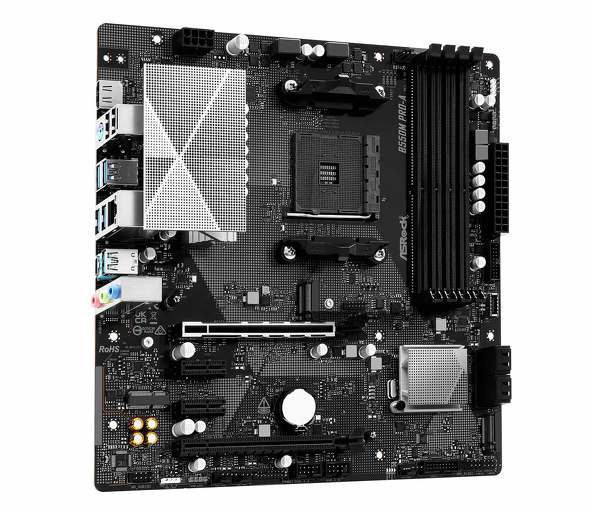 �uB550M Pro-A�v�̐��i�摜