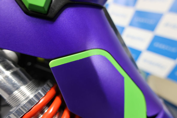 �f�B�e�[���̃A�b�v