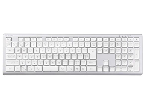 �uPrecisionist USB����/Bluetooth���^�t���L�[�{�[�h�iTK-PN10FMPWH�j�v