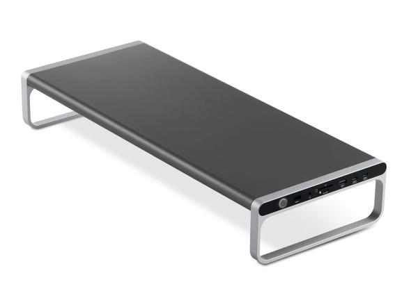 �u�h�b�L���O�X�e�[�V���� 12in1 ���j�^�[�X�^���h�^�iDST-W08�j�v