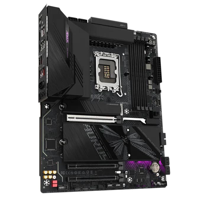 GIGABYTE、Intel Z890チップセット採用ゲーミングマザーボード3製品の