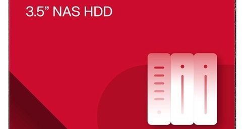 24時間365日の連続稼働に適したNAS用HDD「ウエスタンデジタル WD Red
