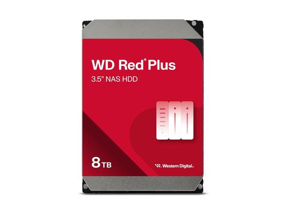 �uWD Red Plus HDD 3.5�iWD80EFAX-AJP�j�v