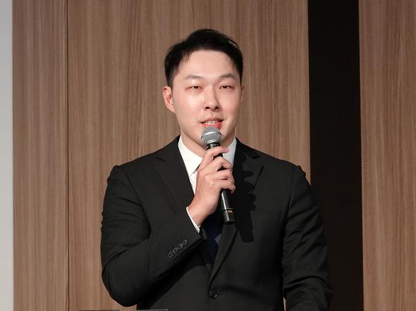 EcoFlow���{�n�擝���ӔC�� Paul Liu����