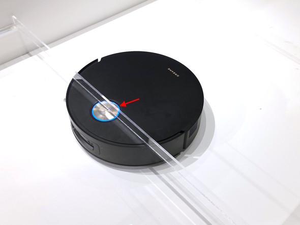 LiDAR���[�U�[