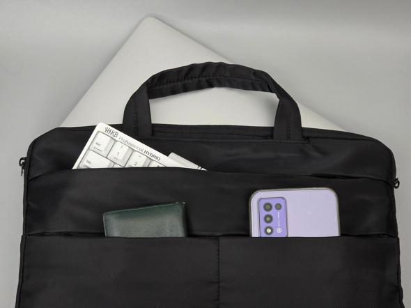 ���C���|�P�b�g�ƃt�����g�|�P�b�g�̓��e��