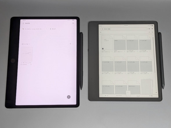 Note A1 NXTPAPER TCL Japan E INK �d�q�y�[�p�[ �J���[ �d�q�m�[�g �y��