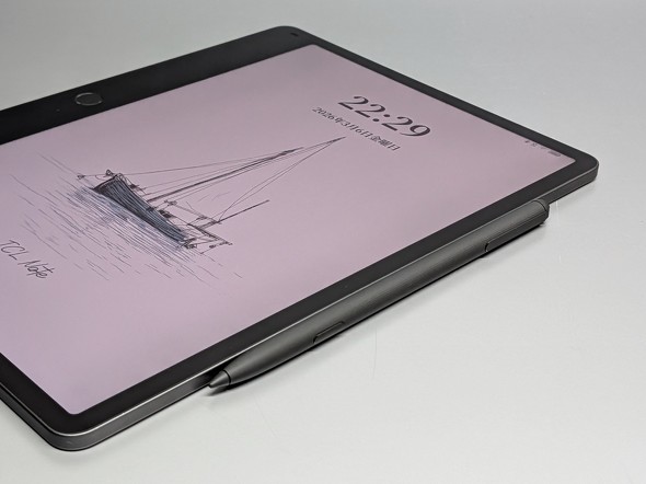 Note A1 NXTPAPER TCL Japan E INK �d�q�y�[�p�[ �J���[ �d�q�m�[�g �y��