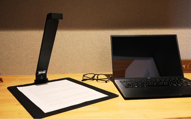 スマホより手軽にA4スキャン!Joyusing ScanPad100Proで、書類整理のストレスから解放