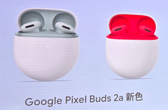 Google Pixel 10a �X�}�z �X�}�[�g�t�H�� A�V���[�Y 4�F Isai Blue Pixel Buds 2a