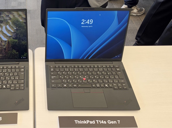 ThinkPad T14s Gen 7