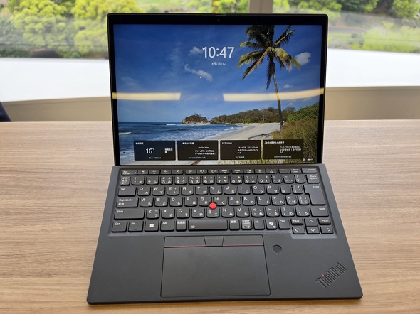 ThinkPad X13 Detachable Gen 1