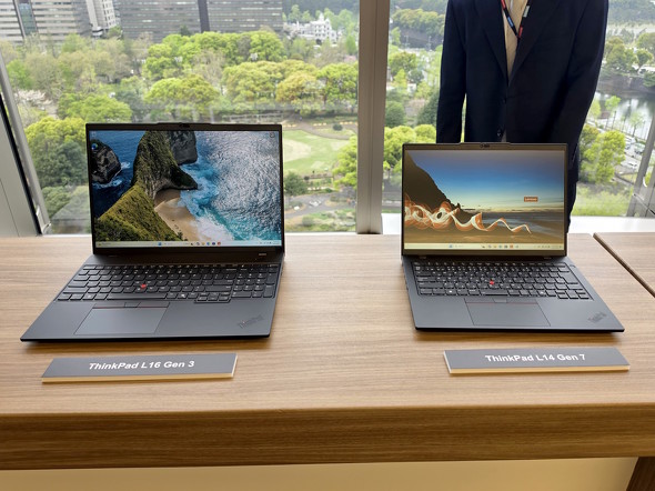 ThinkPad L�V���[�Y