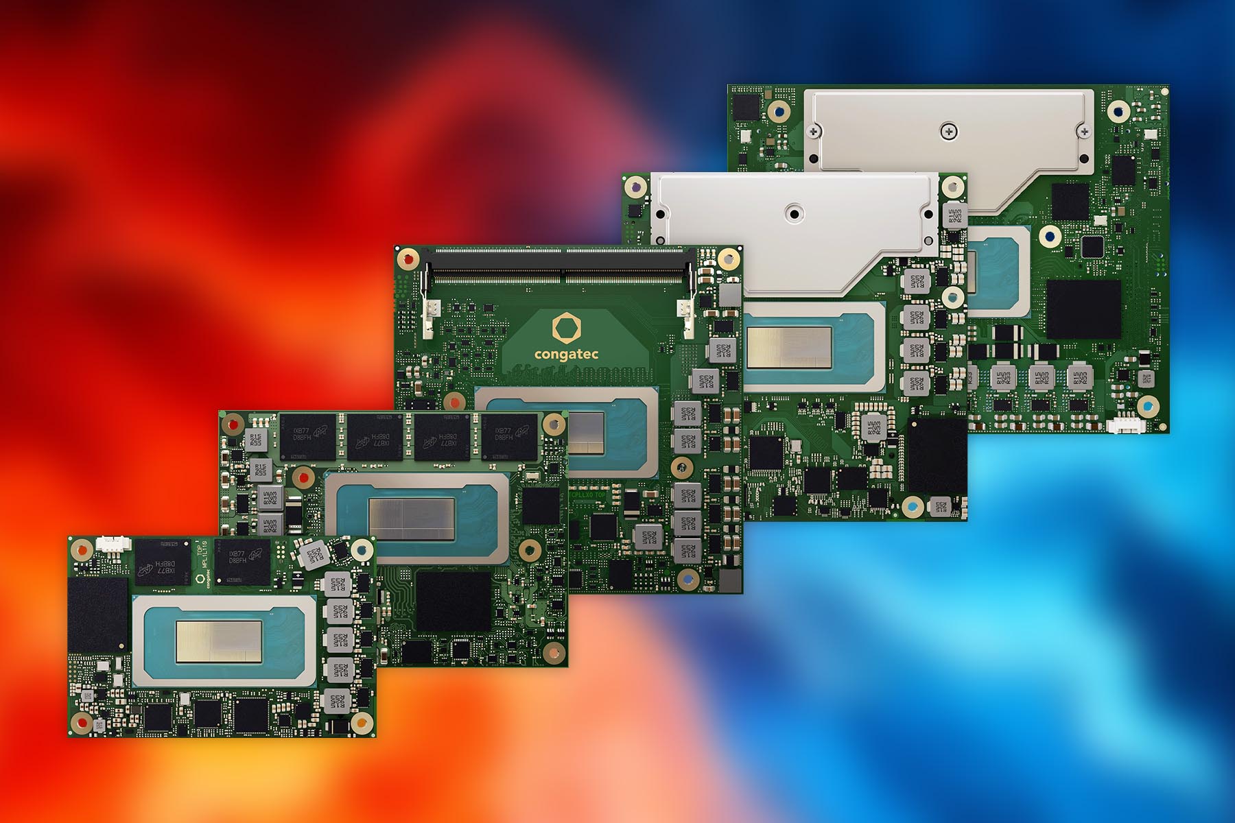 工場や医療現場を動かす！高性能なのにタフな新モジュールで、ビジネスの安定稼働を支える！
