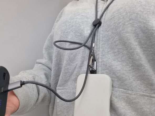 ���o�C���o�b�e���[���ڑ�