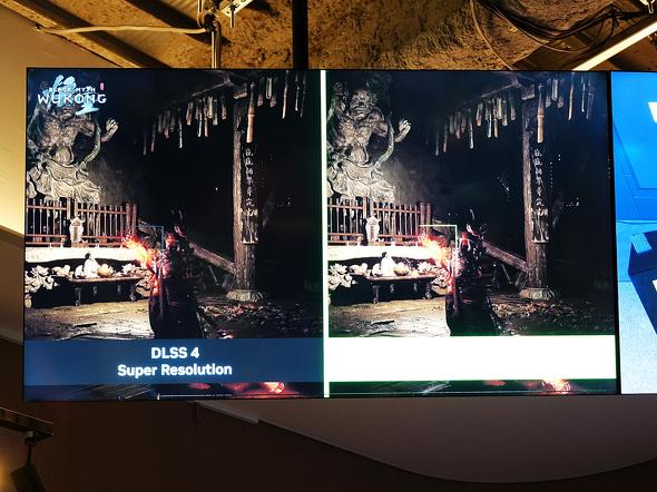 DLSS 4.5��DLSS 4