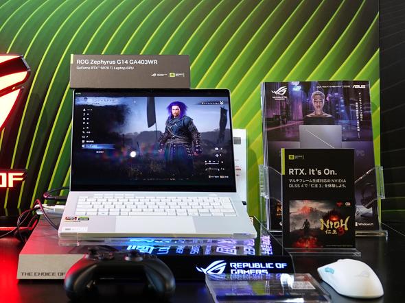 �uROG Zephyrus G14 GA403WR�v