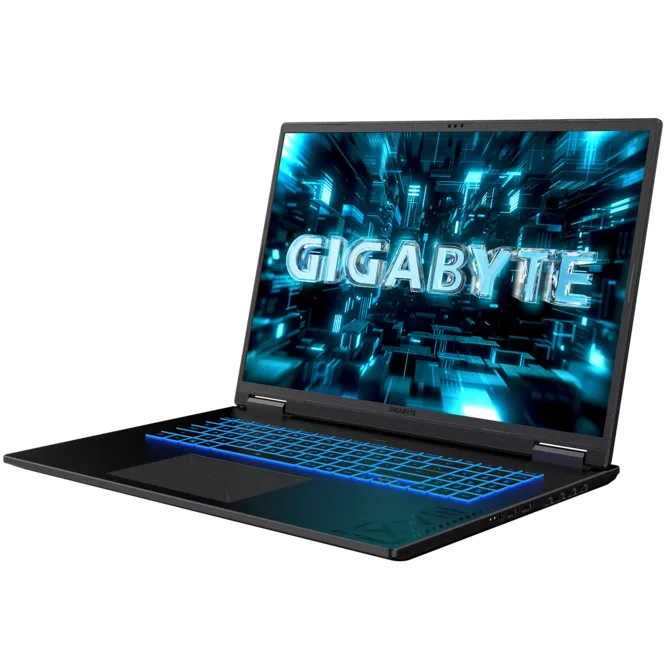 [ITmedia PC USER] GIGABYTE、Core 7 240Hを搭載した18型ゲーミングノート