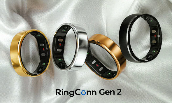 Ring Conn Gen 2 ��2���� �X�}�[�g�����O �y�� �o�b�e���[ �������� ���j�^�����O