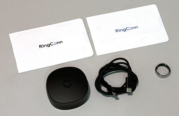 Ring Conn Gen 2 ��2���� �X�}�[�g�����O �y�� �o�b�e���[ �������� ���j�^�����O