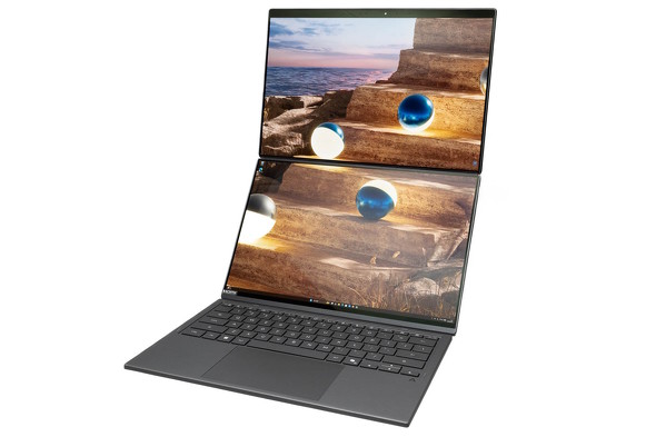 Zenbook DUO�iUX8407�j