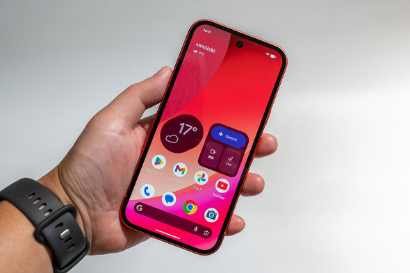 Google Pixel 10a ���r���[ Isai Blue Lavender Fog Berry Obsidian �������f��