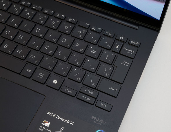 ASUS JAPAN Zenbook 14 UM3406GA 14�^ �m�[�gPC AMD Ryzen AI 7 445 Copilot+ PC