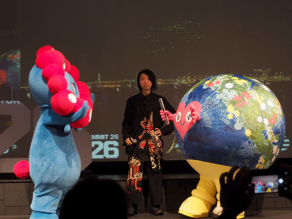 �󂯎�����I