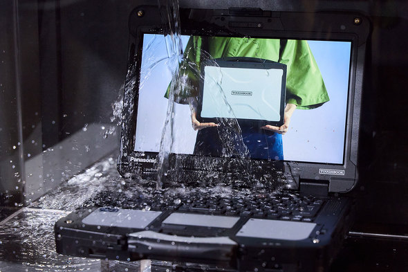 �p�i�\�j�b�N �R�l�N�g�O���[�v ��� �m�[�gPC TOUGHBOOK �^�t�u�b�N ������