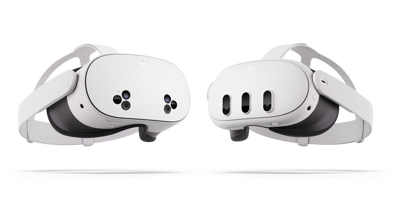 VRヘッドセット「Meta Quest 3／3S」1万円強の値上げへ 部材高騰が影響