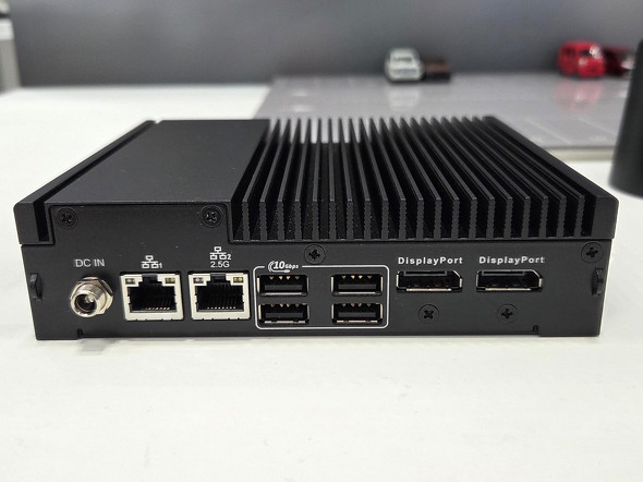 �uMS-C906 Embedded Box�v