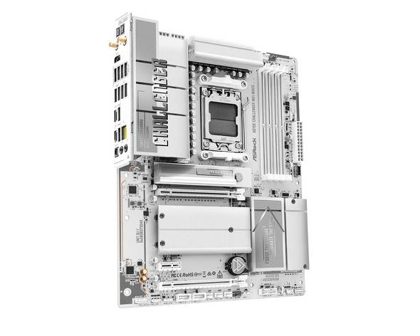 �uX870E Challenger WiFi White�v�̐��i�摜