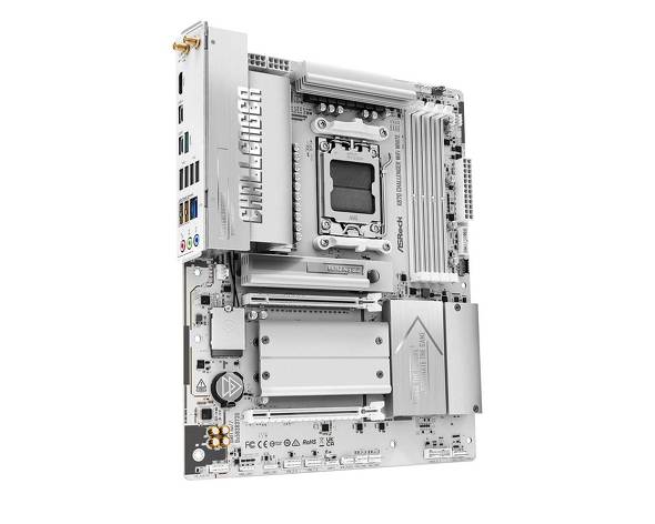 �uX870 Challenger WiFi White�v�̐��i�摜