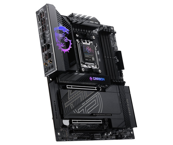 �uMPG X870E CARBON MAX WIFI�v�̐��i�摜