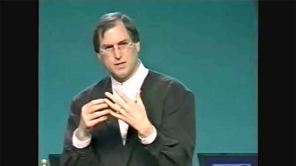 Apple �A�b�v�� 50���N �n�� �X�e�B�[�u�E�W���u�Y AI VR AR Vision Pro