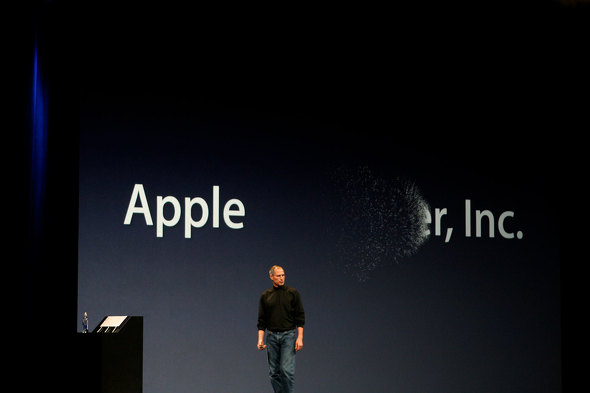 Apple �A�b�v�� 50���N �n�� �X�e�B�[�u�E�W���u�Y AI VR AR Vision Pro