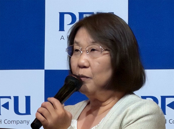 PFU �h�L�������g �X�L���i �V���i PaperStream AI �V���v�� �h�L�������gDX