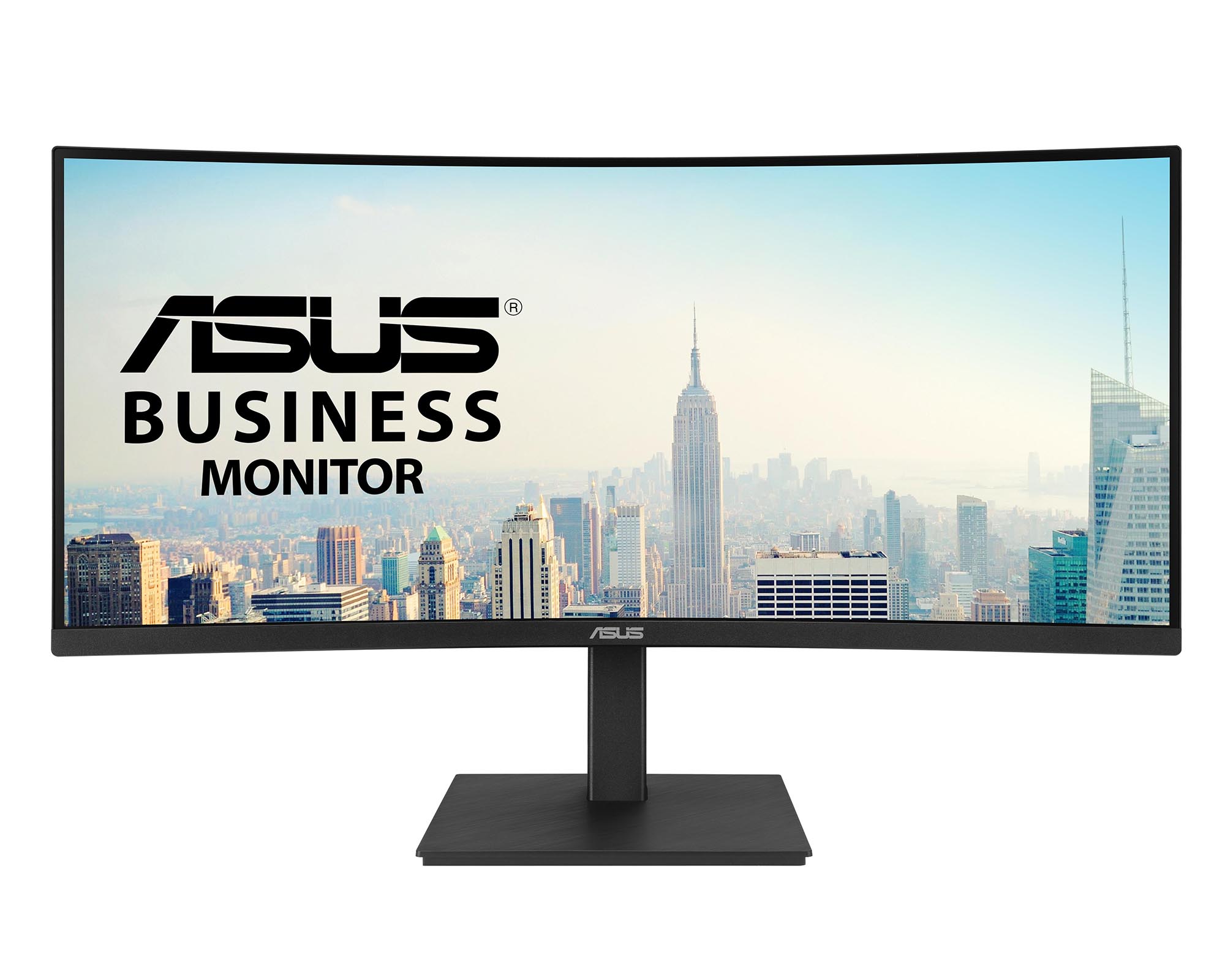 ASUS、ウルトラワイド表示に対応したビジネス向け34型液晶ディスプレイ